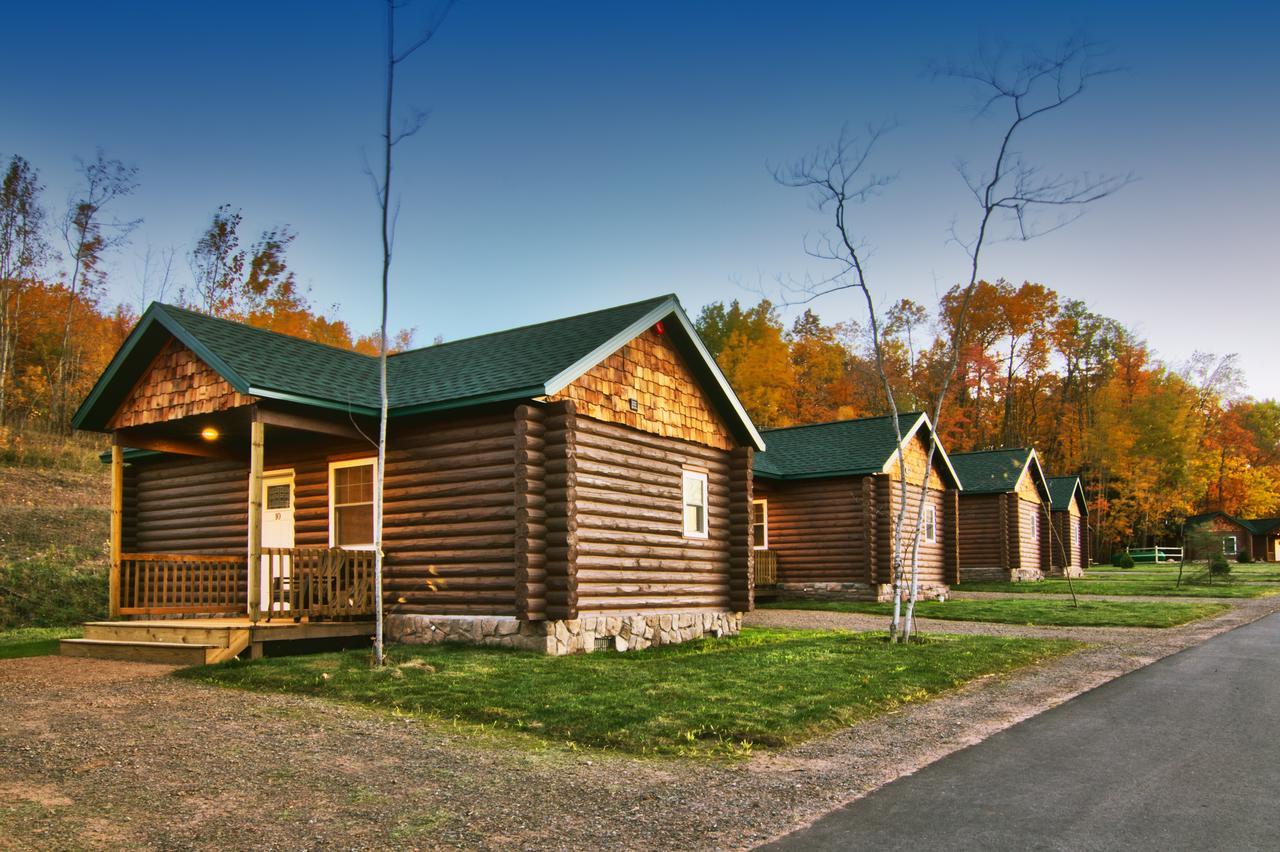 Rippling River Resort Marquette Luaran gambar
