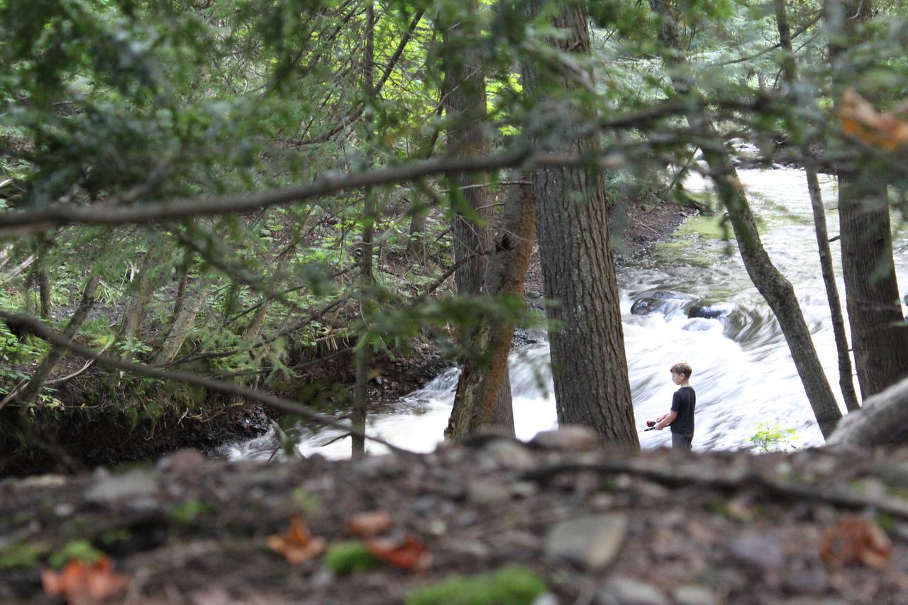 Rippling River Resort Marquette Luaran gambar