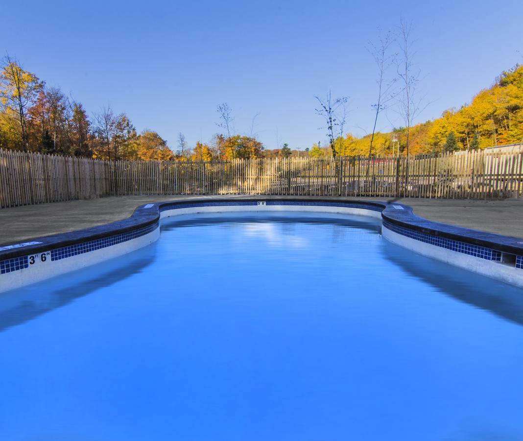 Rippling River Resort Marquette Luaran gambar