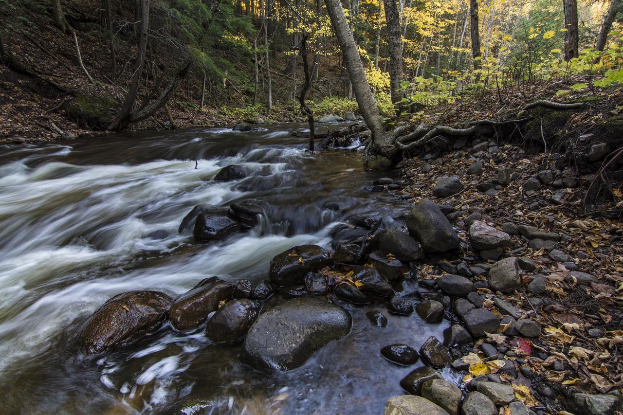 Rippling River Resort Marquette Luaran gambar